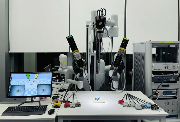 Surgical Robotics